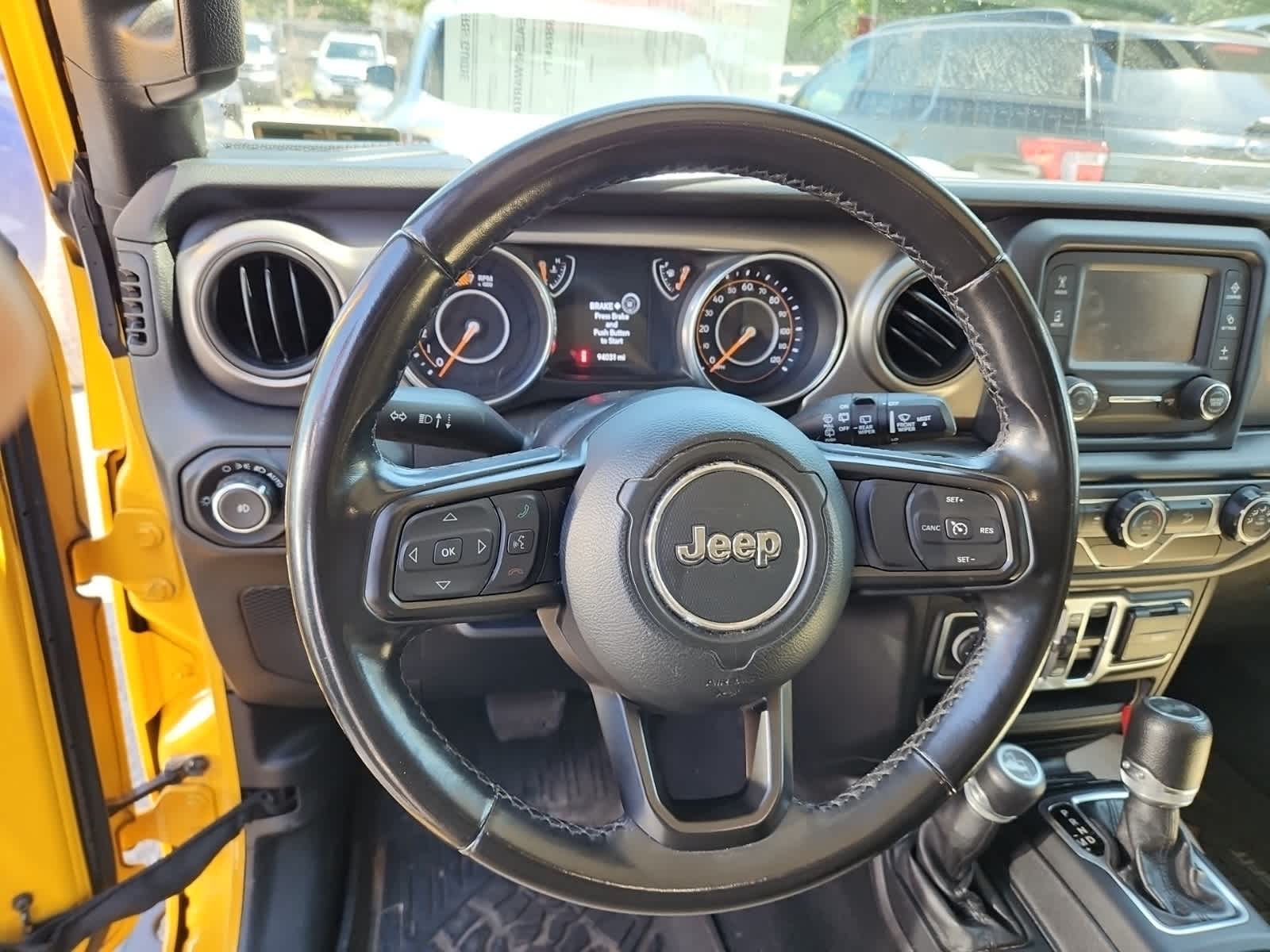 Thumbnail: 2020 Jeep Wrangler - 11