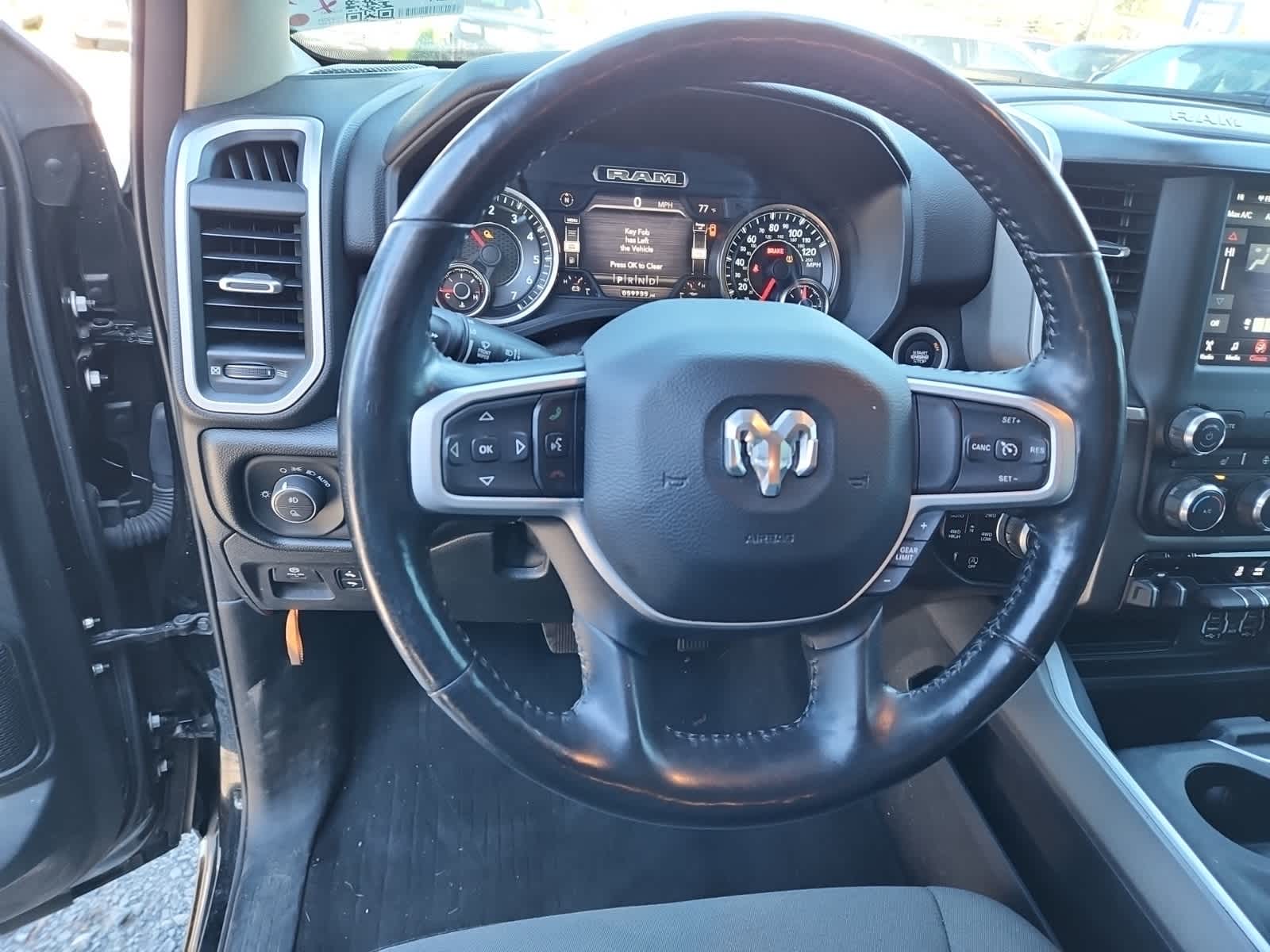 Thumbnail: 2020 RAM 1500 - 13