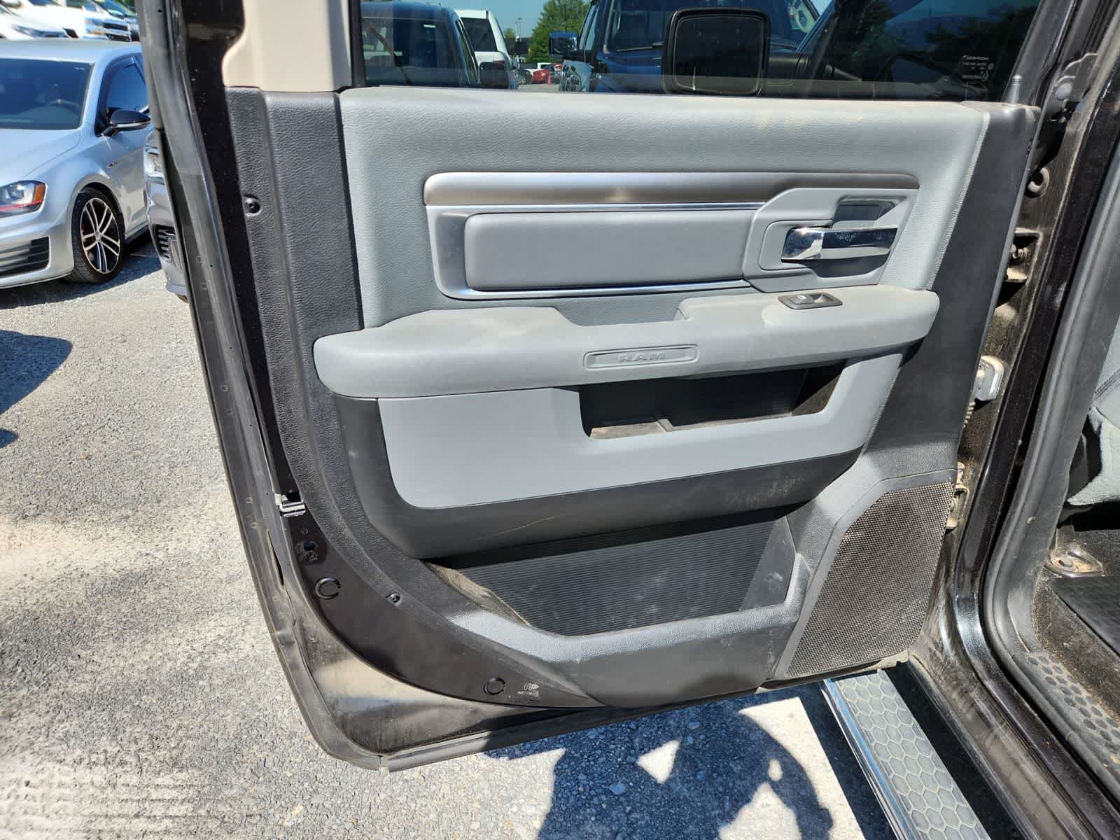 Thumbnail: 2015 RAM 1500 - 26