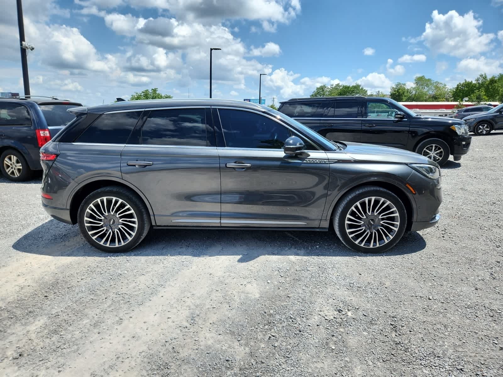 Thumbnail: 2020 Lincoln Corsair - 6