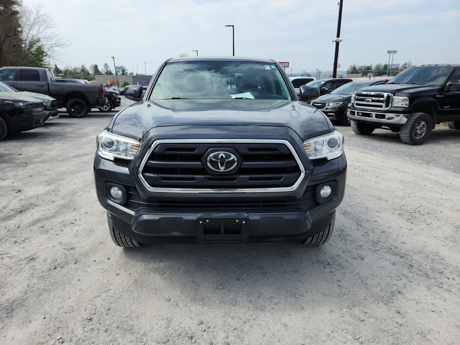 Thumbnail: 2019 Toyota Tacoma - 9