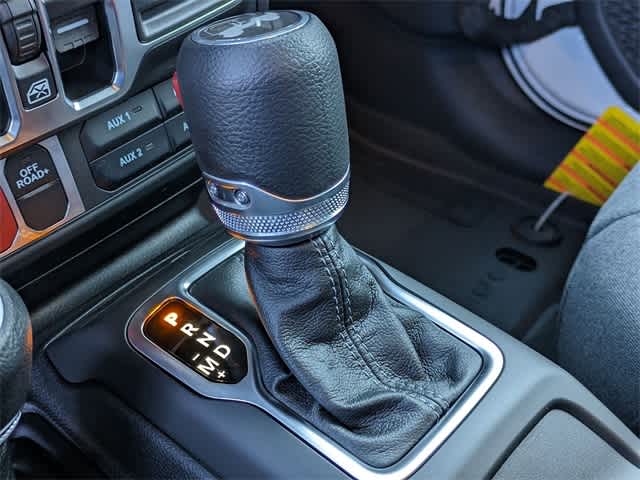 Thumbnail: 2025 Jeep Wrangler - 33