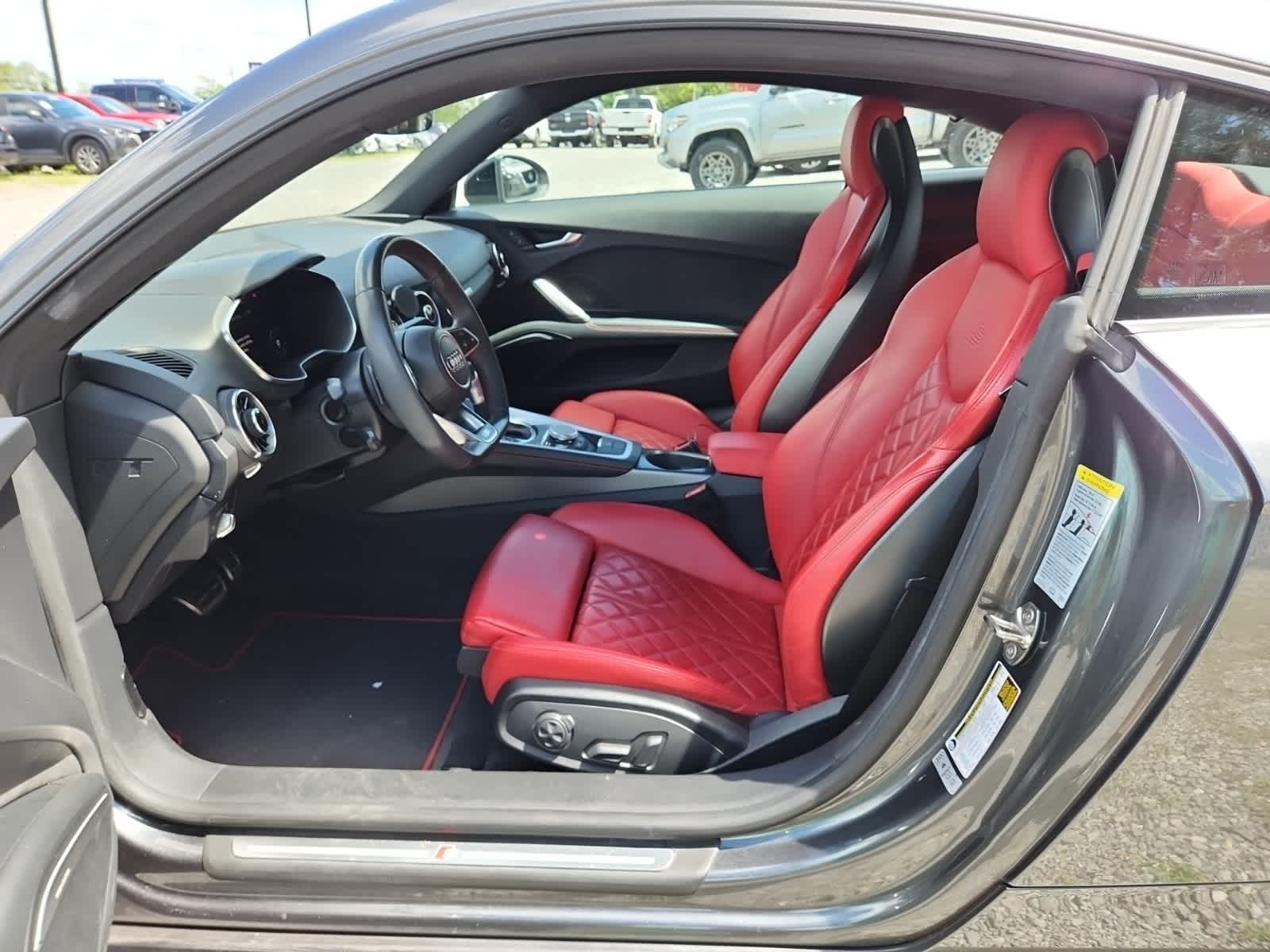 Thumbnail: 2021 Audi TTS - 15