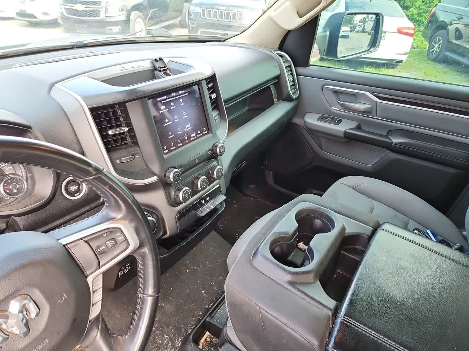 Thumbnail: 2020 RAM 1500 - 10