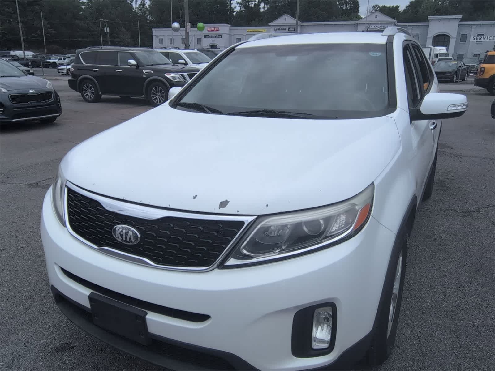Thumbnail: 2014 Kia Sorento - 4