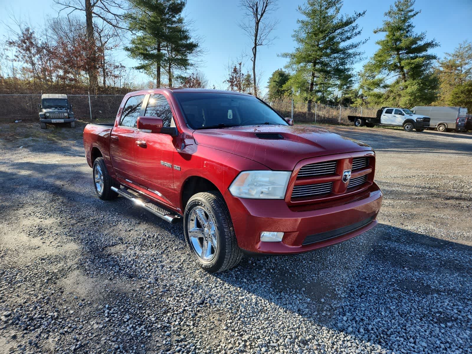 Thumbnail: 2010 Dodge Ram 1500 - 7
