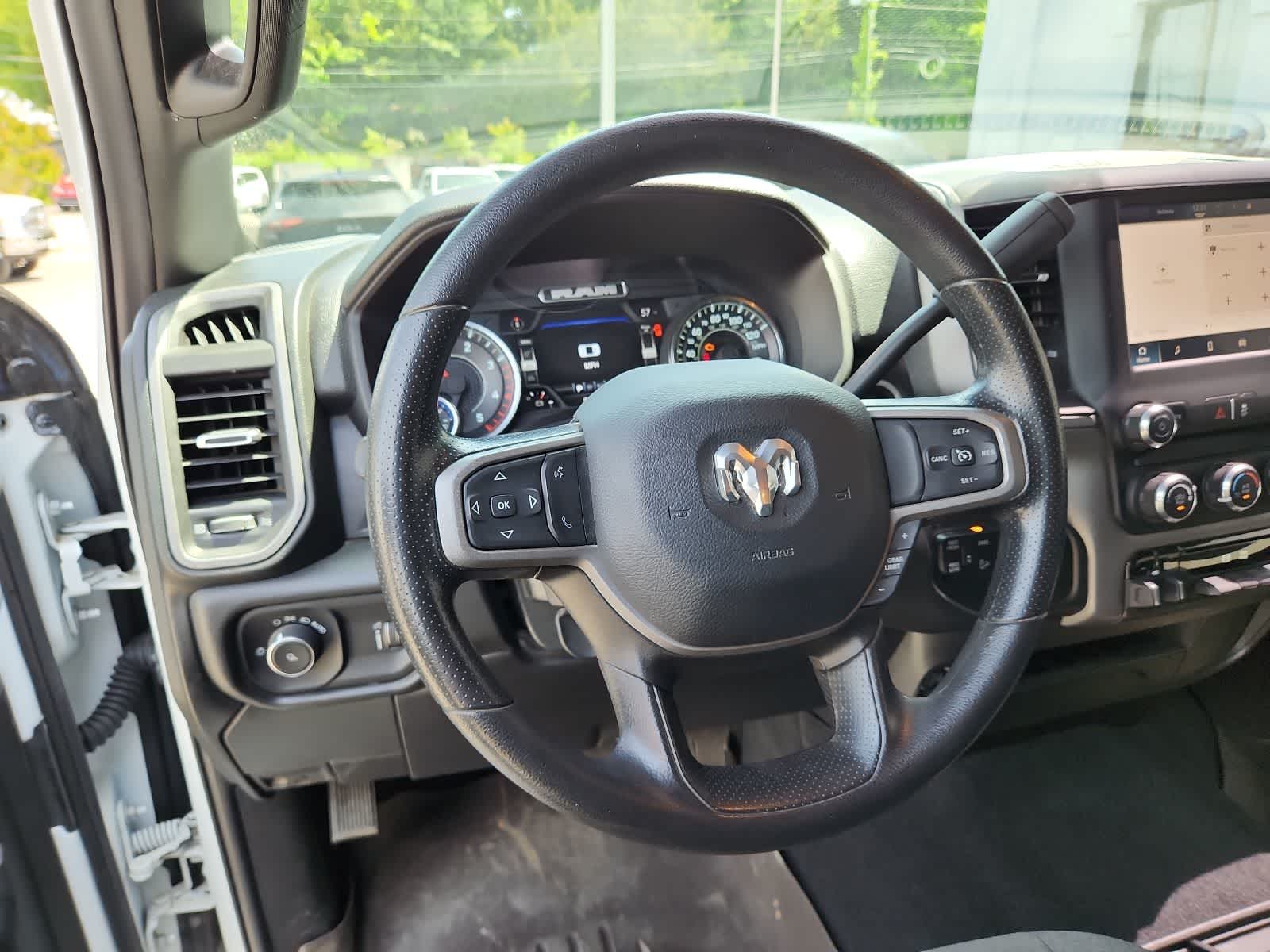 Thumbnail: 2023 RAM 2500 - 12