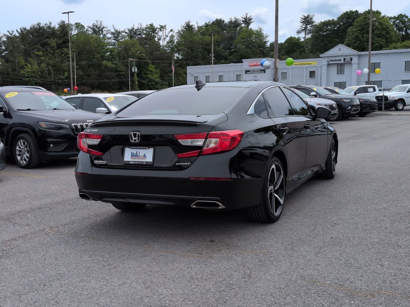 Thumbnail: 2022 Honda Accord - 8