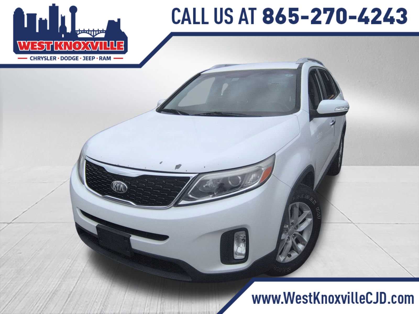 2014 Kia Sorento LX -
                  Knoxville, TN