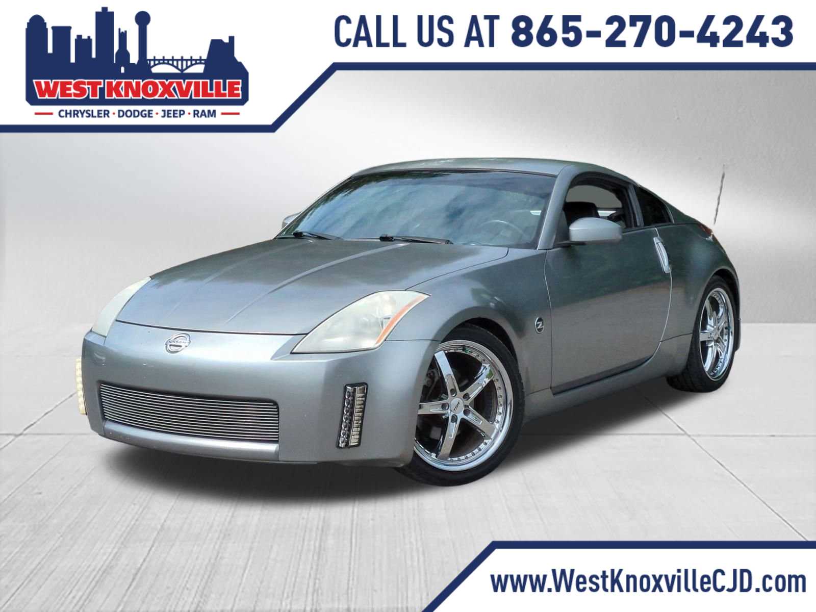 2004 Nissan Z Performance -
                  Knoxville, TN