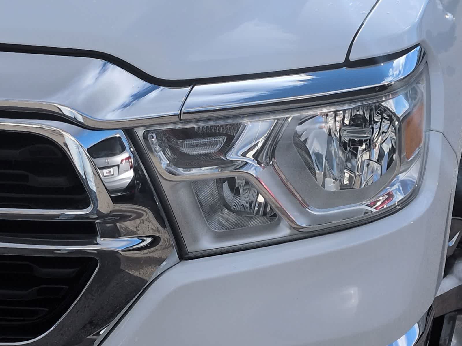 Thumbnail: 2022 RAM 1500 - 11