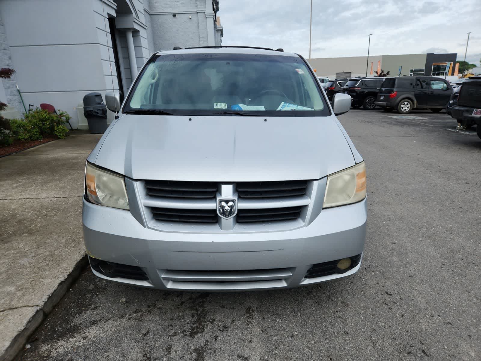 Thumbnail: 2009 Dodge Grand Caravan - 8