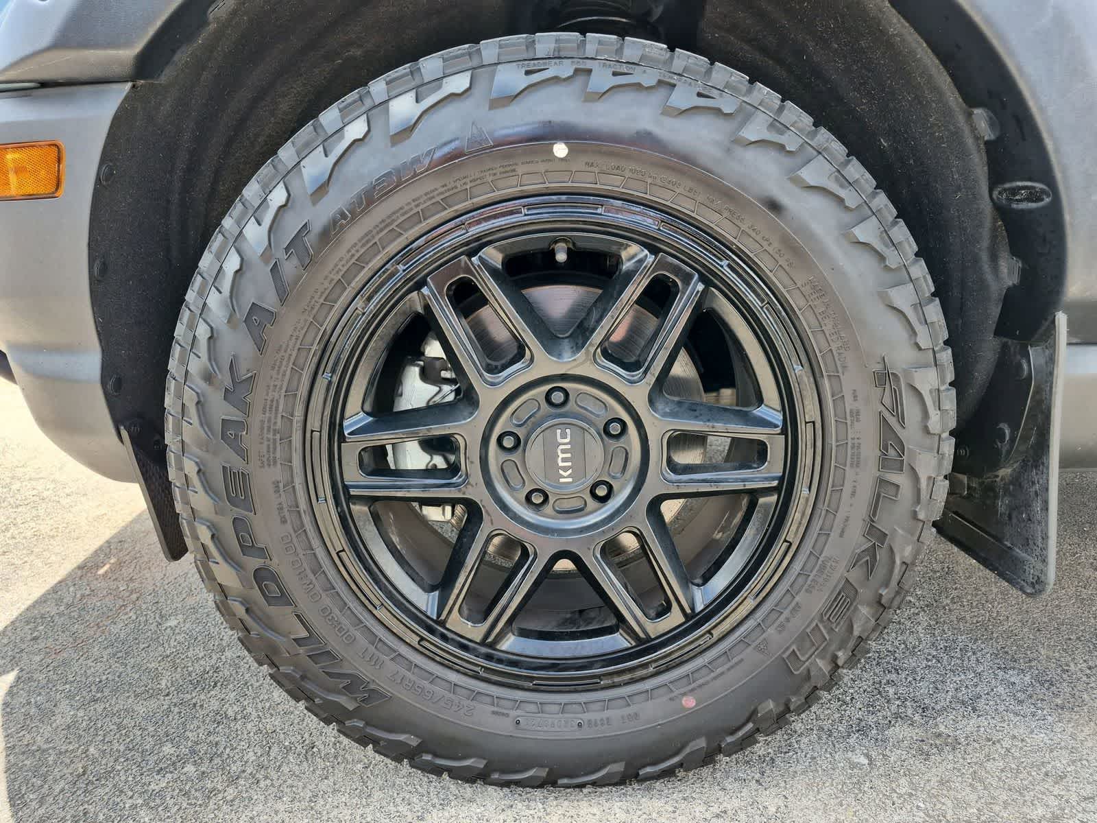Thumbnail: 2021 Ford Bronco Sport - 13