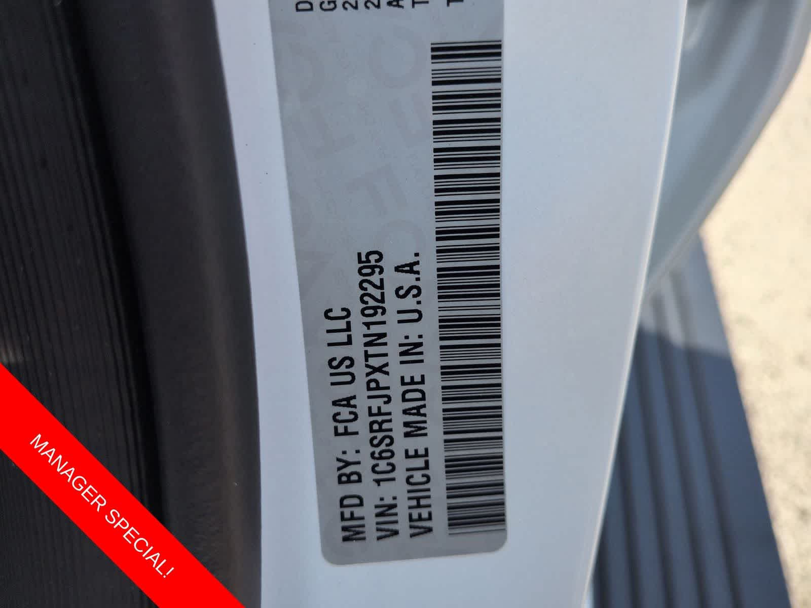 Thumbnail: 2026 RAM 1500 - 33