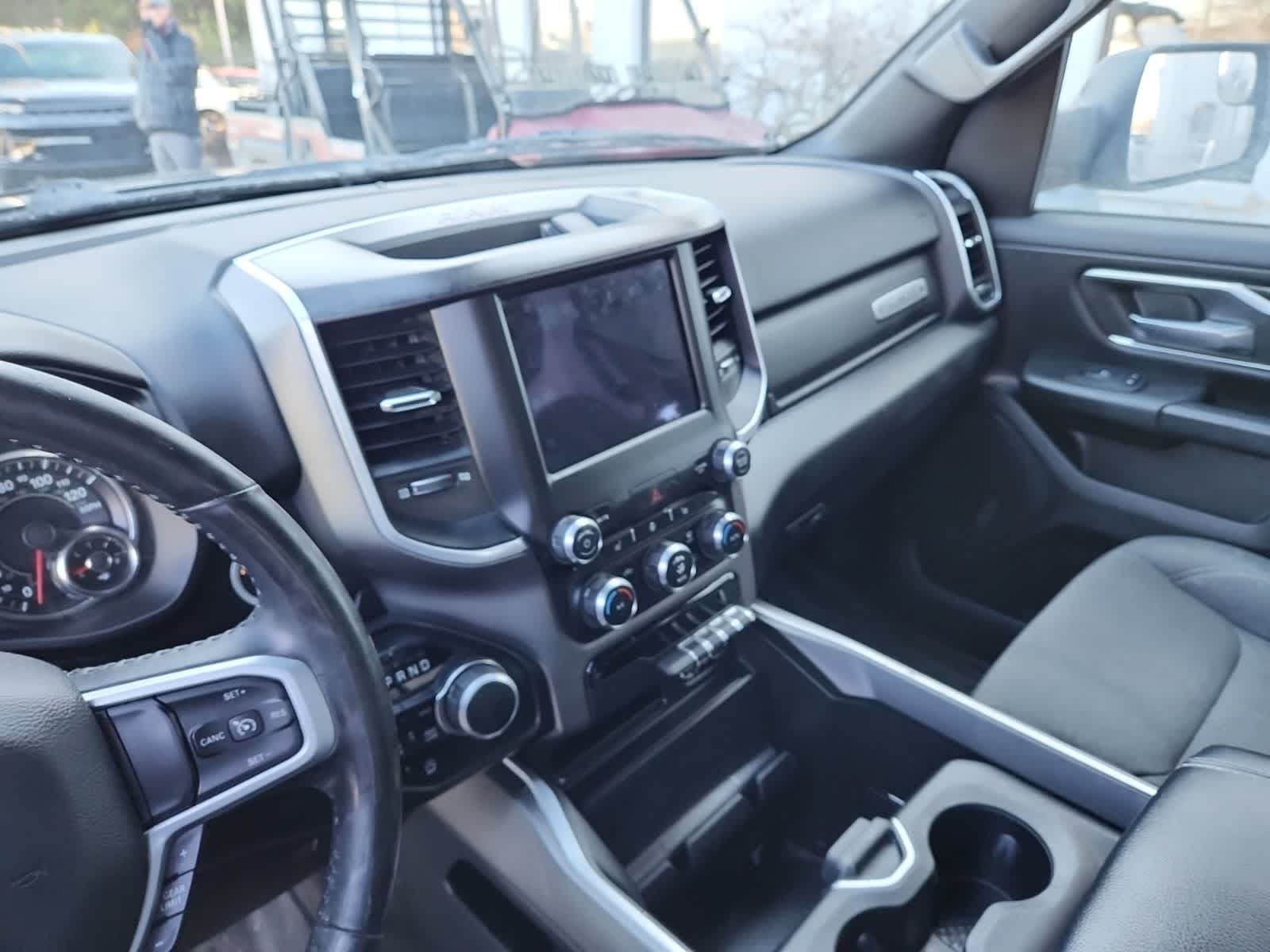 Thumbnail: 2021 RAM 1500 - 10