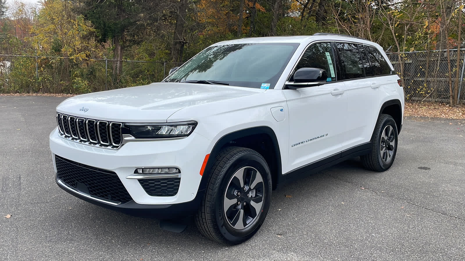 2024 Jeep Grand Cherokee 4xe -
                Knoxville, TN