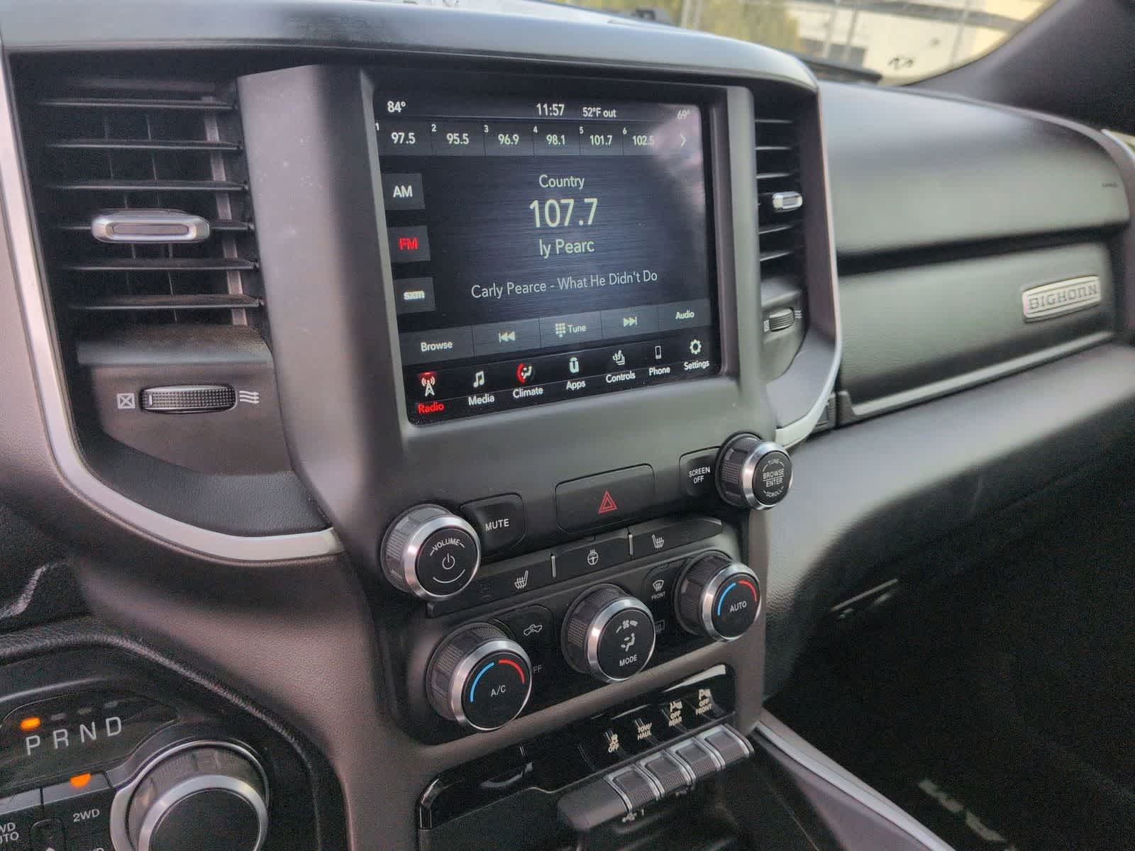 Thumbnail: 2021 RAM 1500 - 24