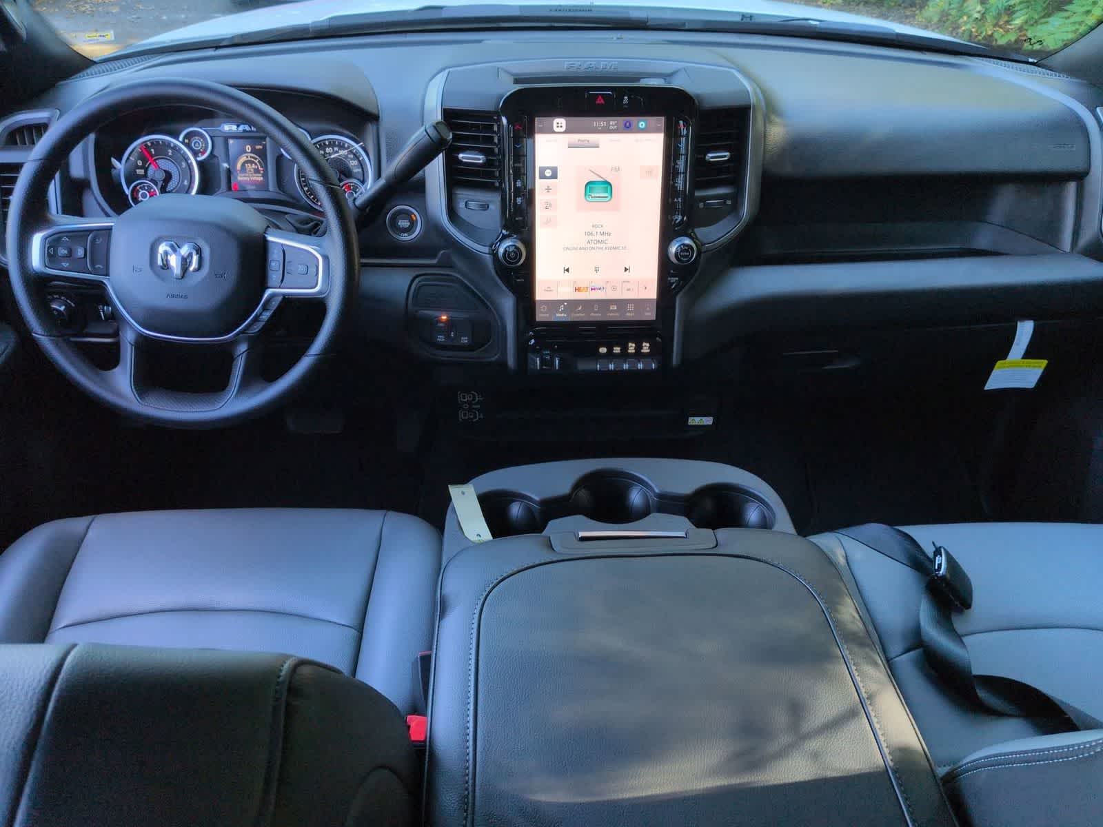 Thumbnail: 2026 RAM 2500 - 15