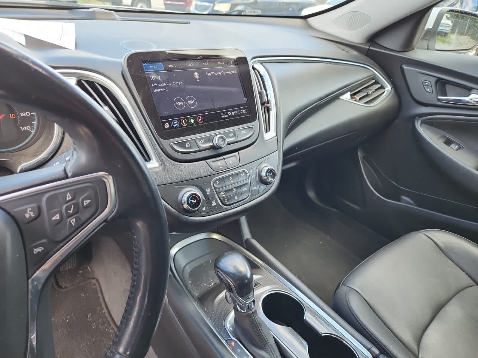 Thumbnail: 2021 Chevrolet Malibu - 10