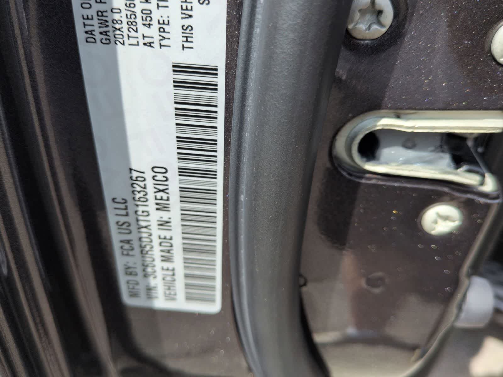 Thumbnail: 2026 RAM 2500 - 33