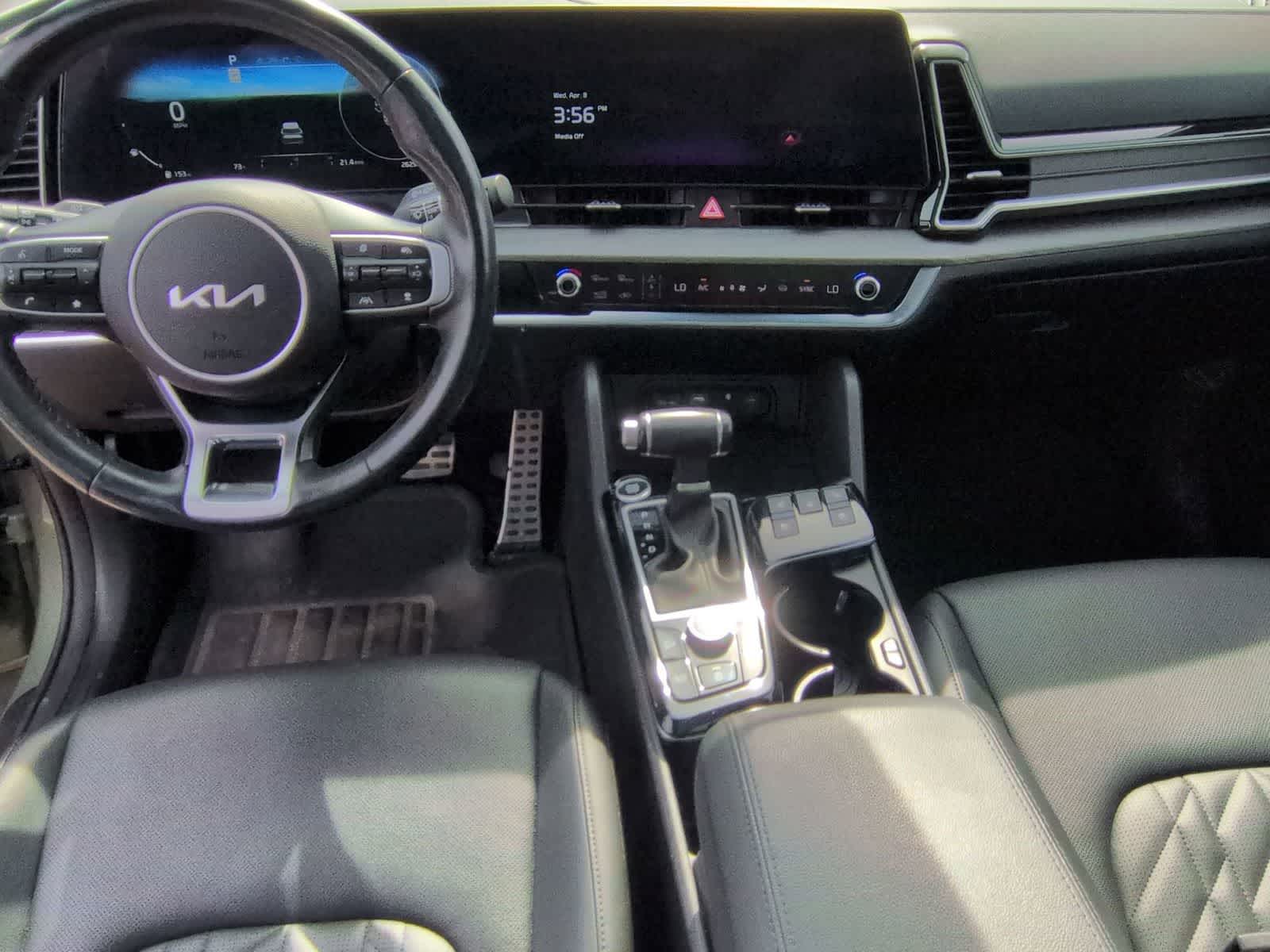 Thumbnail: 2024 Kia Sportage - 15