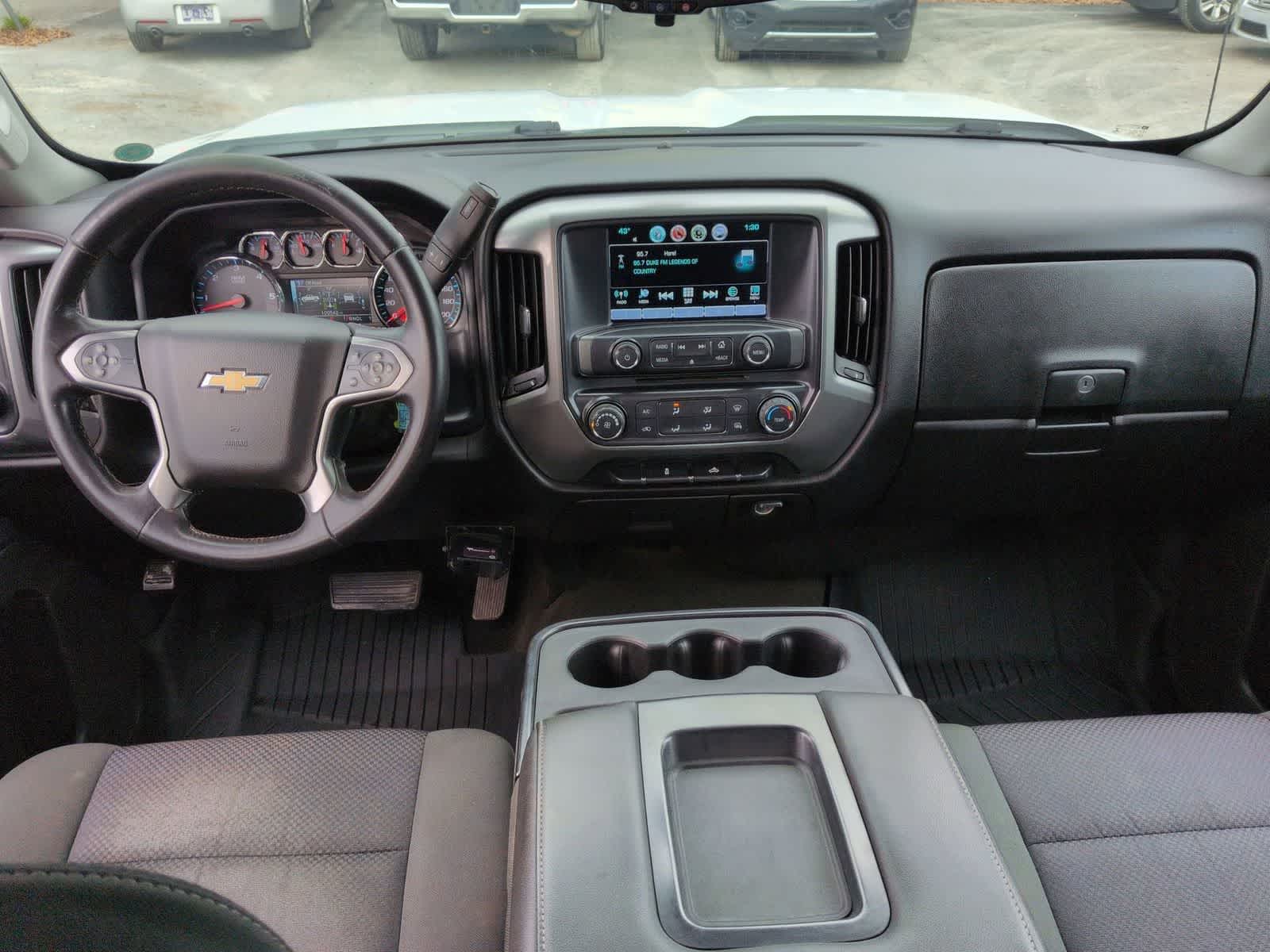 Thumbnail: 2017 Chevrolet Silverado 2500 - 15