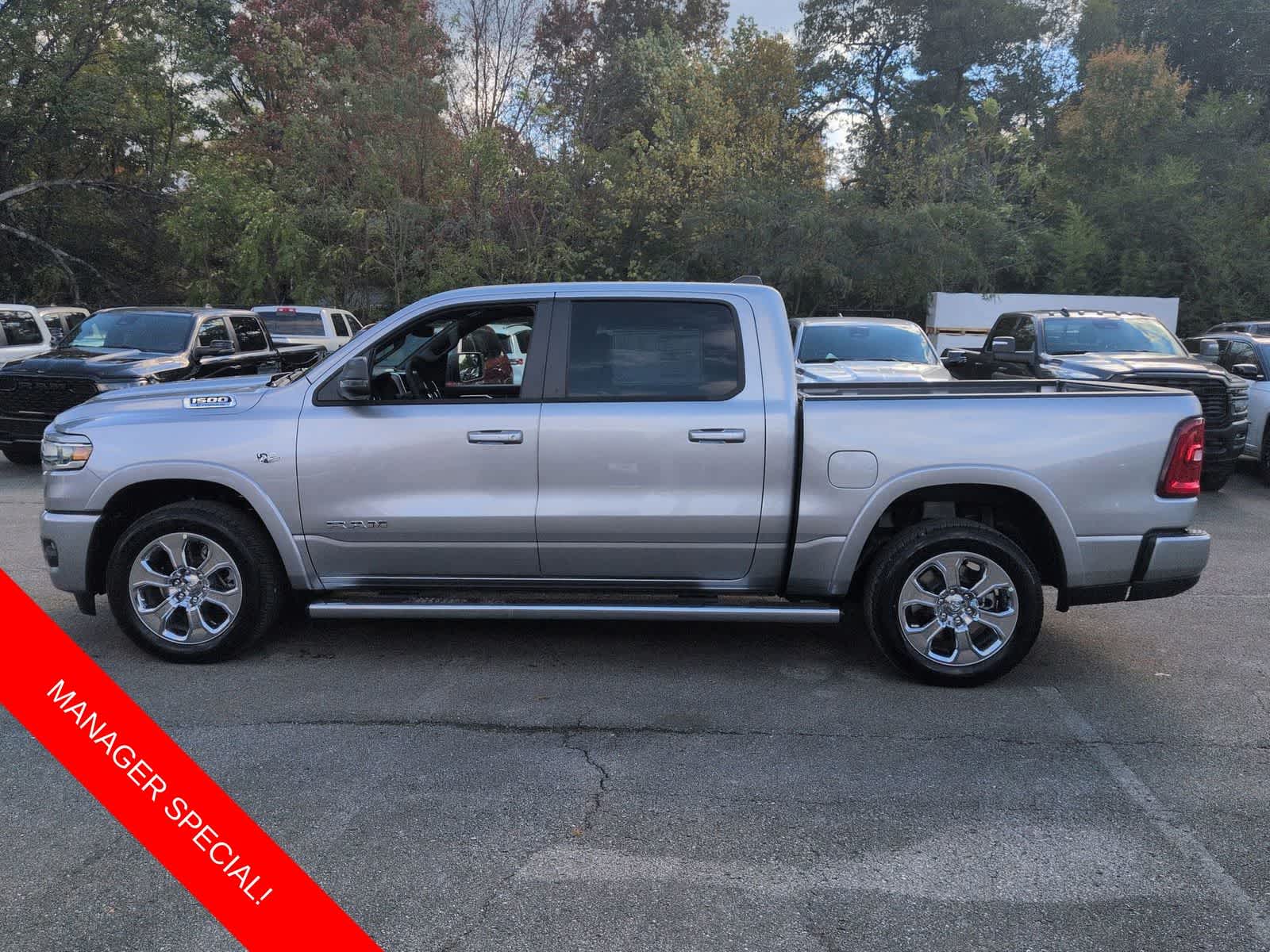 Thumbnail: 2026 RAM 1500 - 5