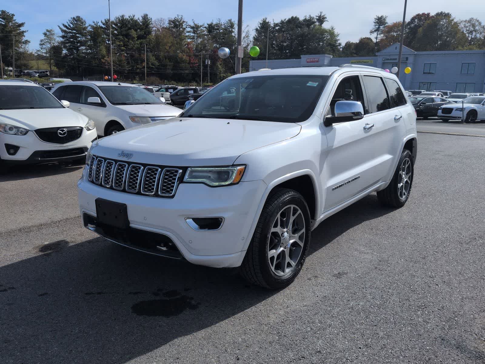 Thumbnail: 2019 Jeep Grand Cherokee - 4