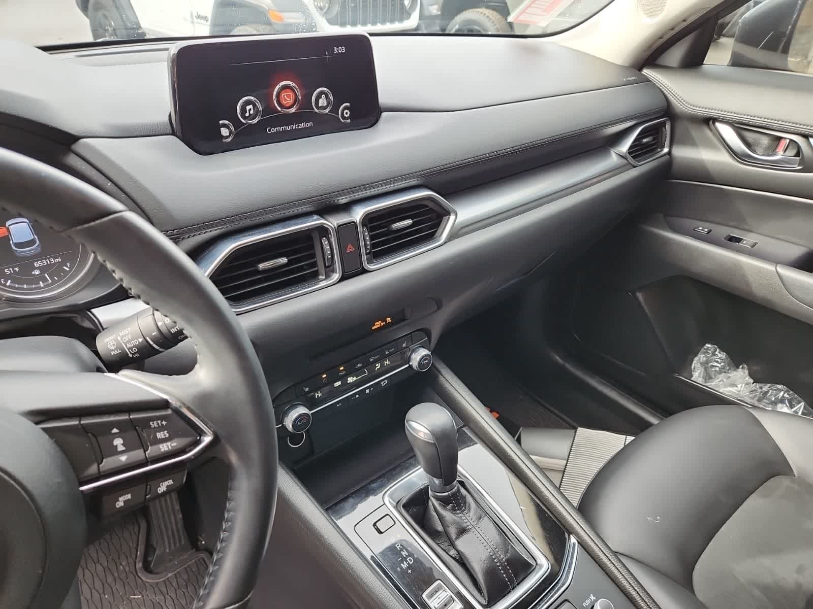 Thumbnail: 2020 Mazda CX-5 - 10