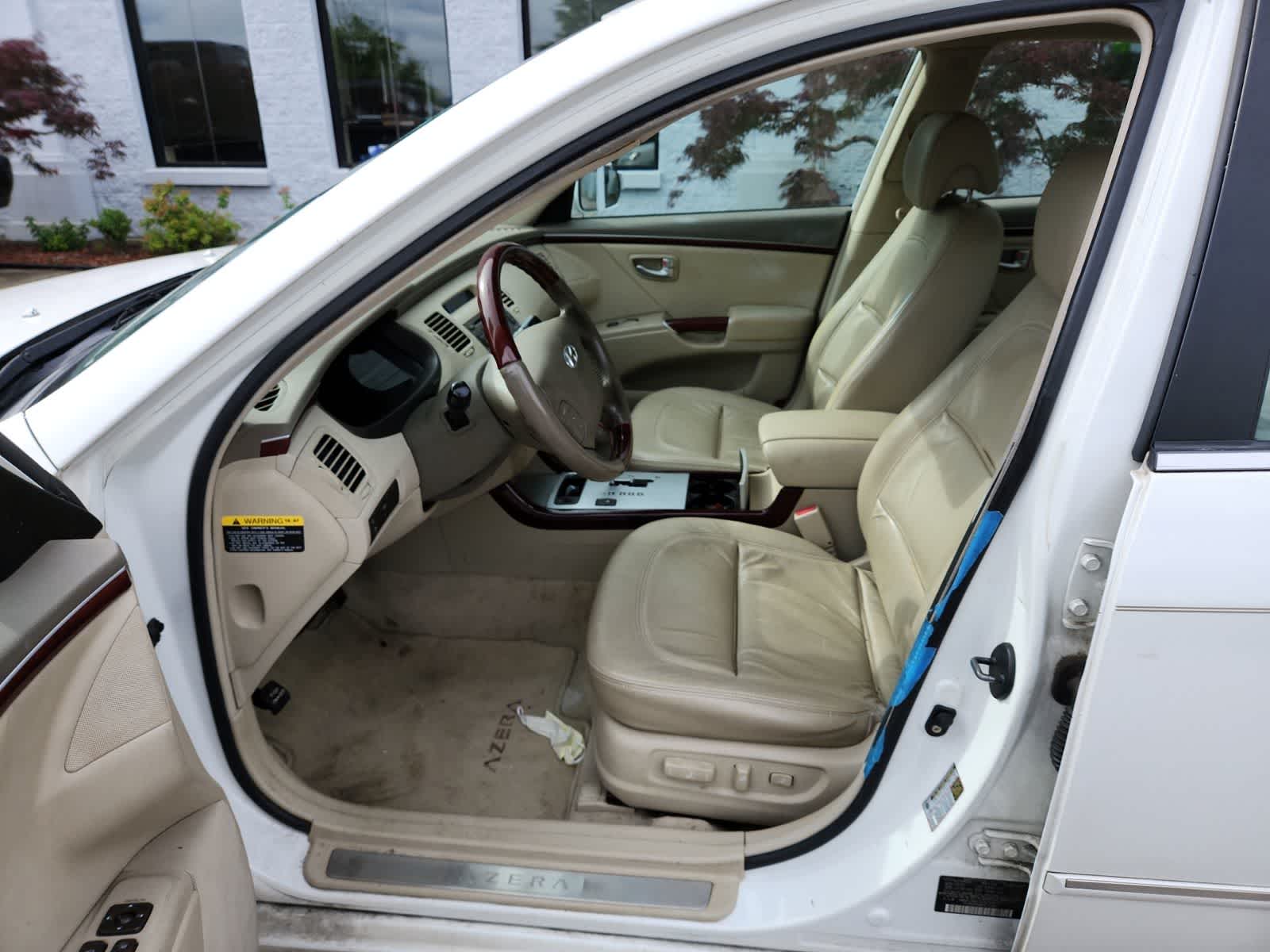 Thumbnail: 2007 Hyundai Azera - 15