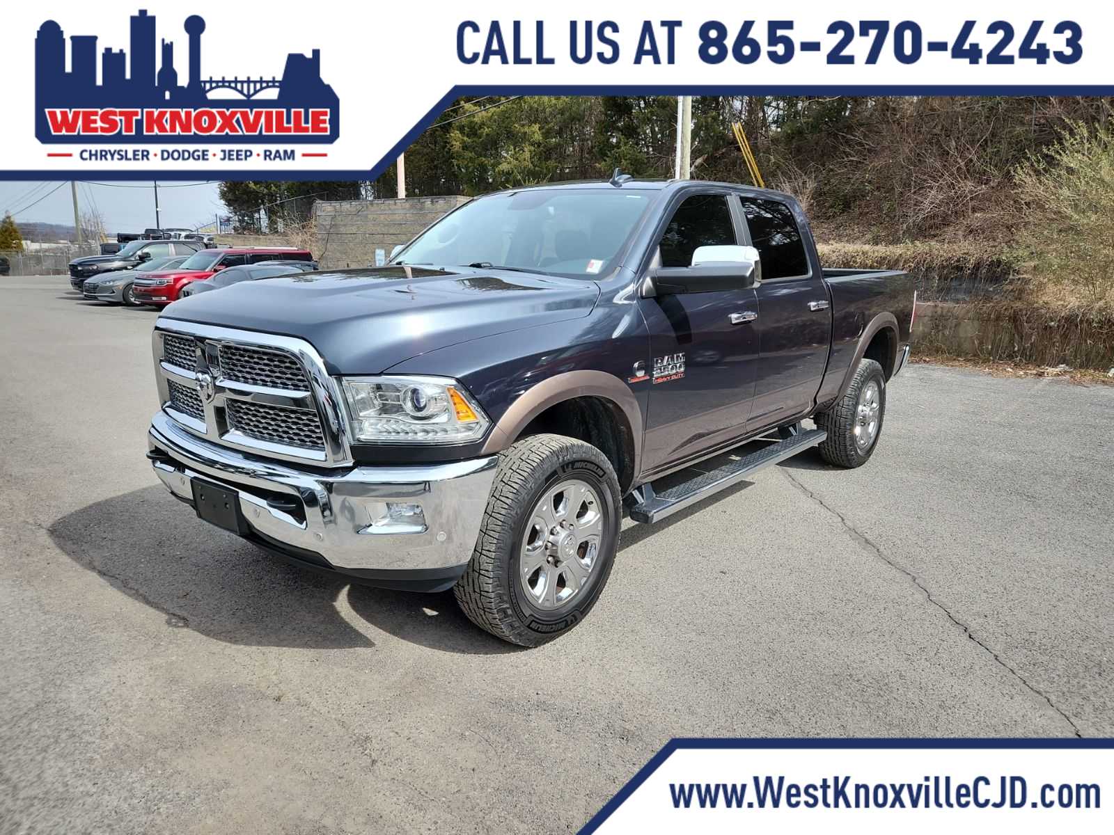 Thumbnail: 2018 RAM 2500 - 1