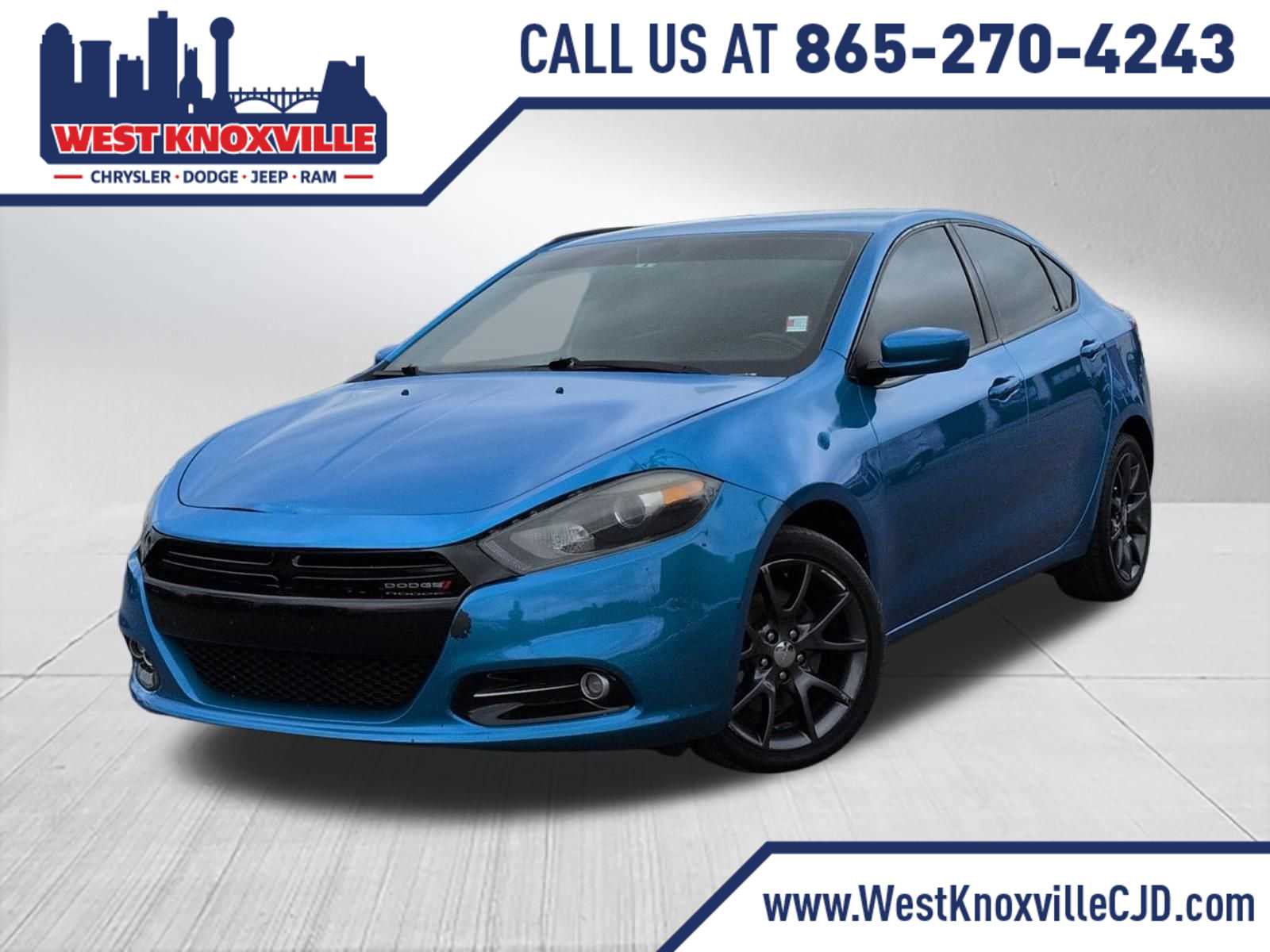 2016 Dodge Dart SXT -
                  Knoxville, TN