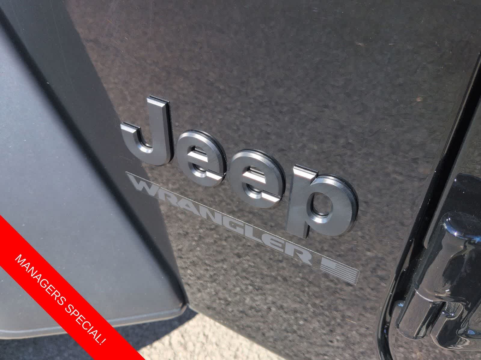 Thumbnail: 2026 Jeep Wrangler - 12