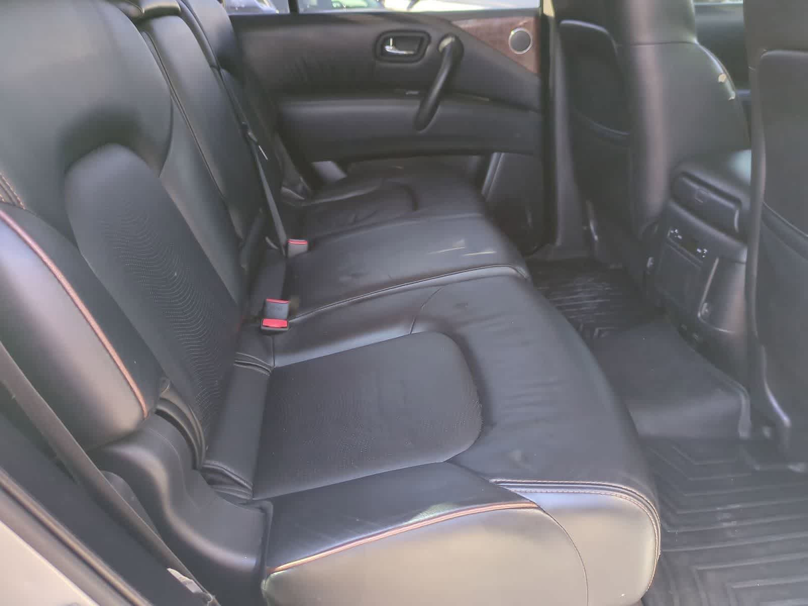 Thumbnail: 2018 Nissan Armada - 20