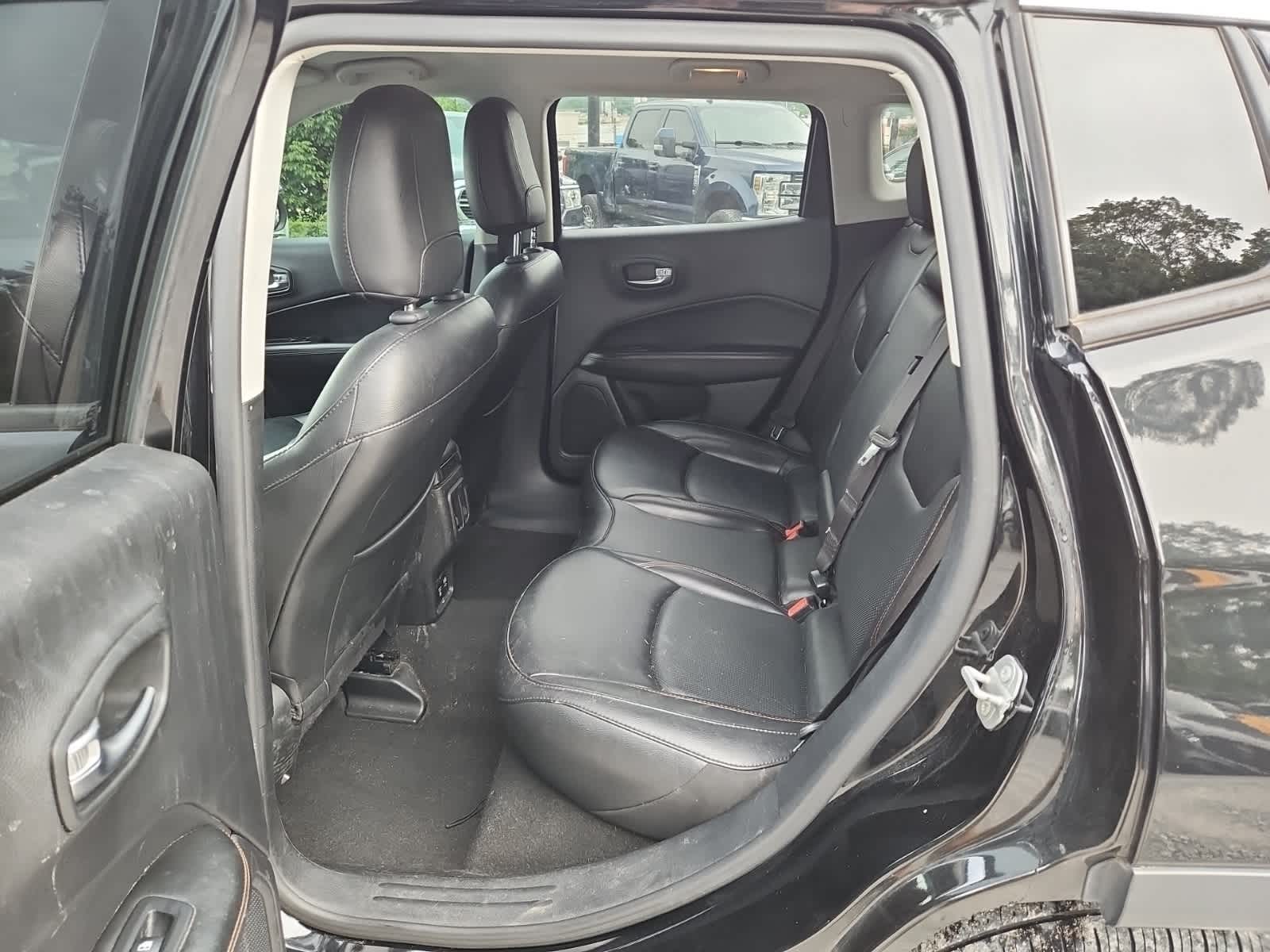 Thumbnail: 2020 Jeep Compass - 26