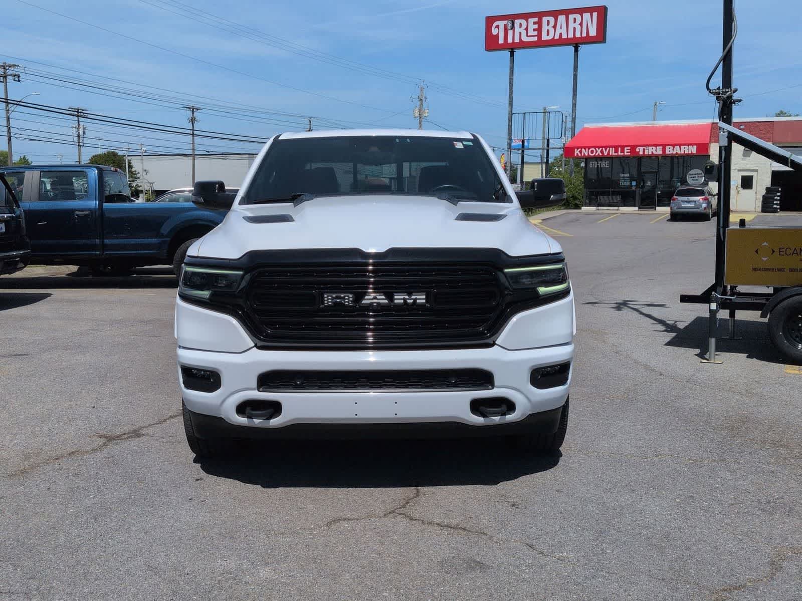 Thumbnail: 2023 RAM 1500 - 3