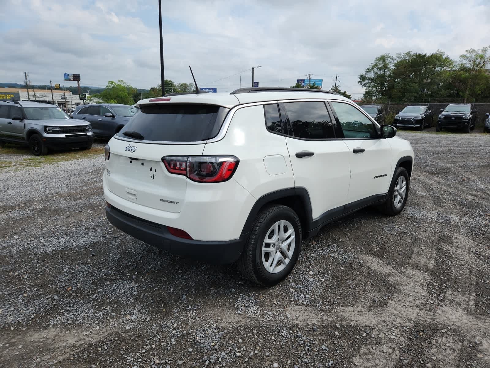 Thumbnail: 2021 Jeep Compass - 5