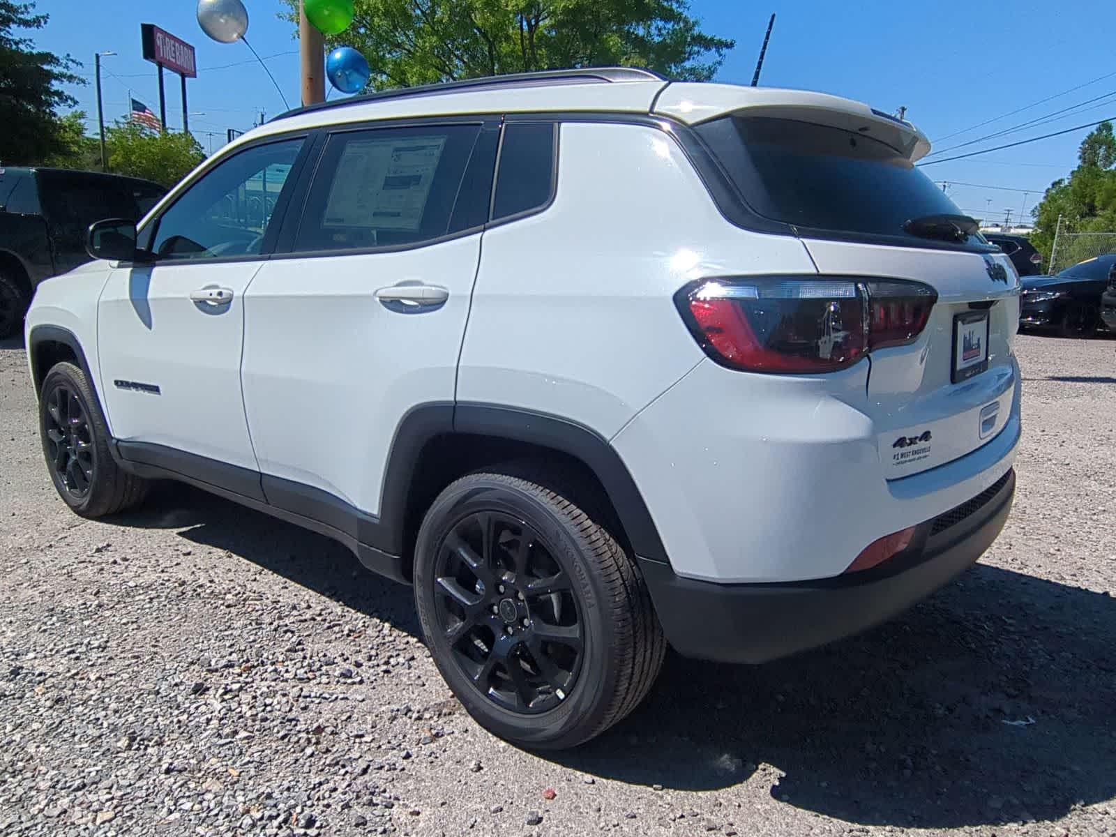 Thumbnail: 2026 Jeep Compass - 6