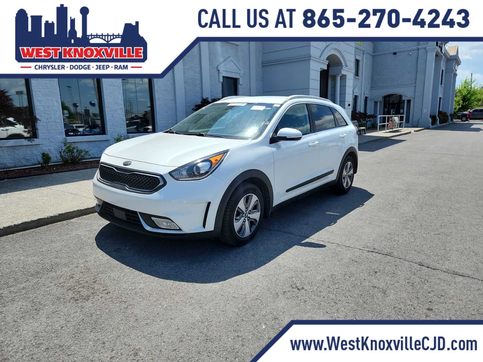 2019 Kia Niro EX -
                  Knoxville, TN