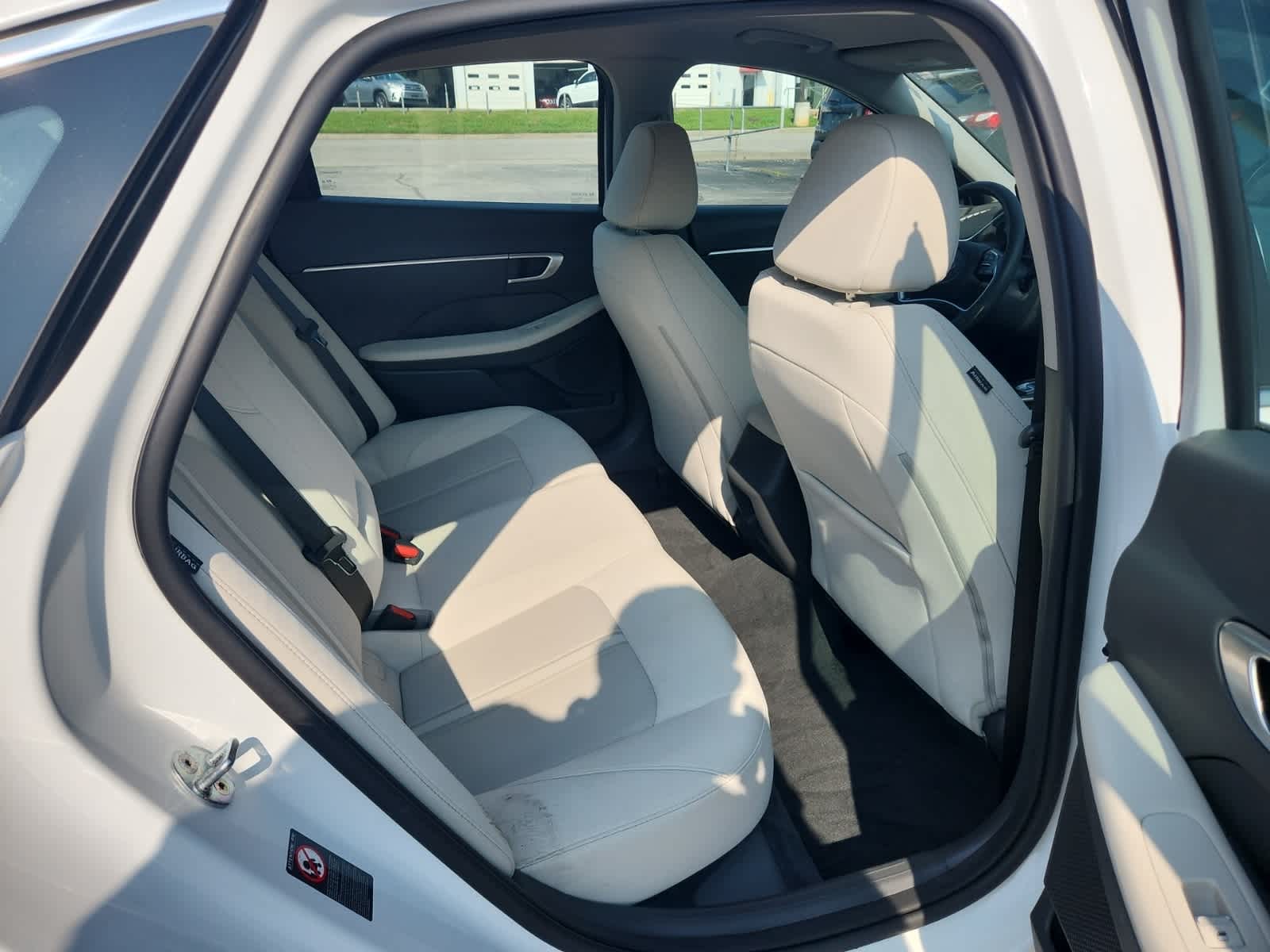 2022 Hyundai Sonata SEL 23