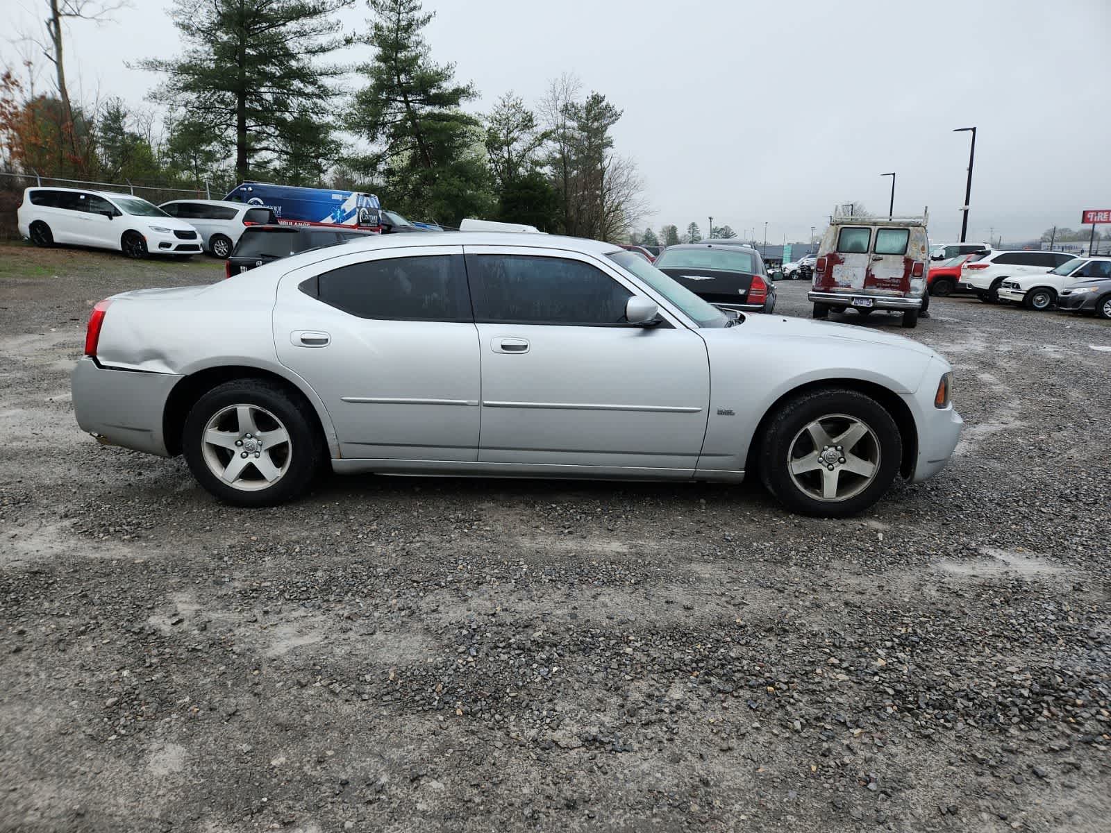 Thumbnail: 2010 Dodge Charger - 6