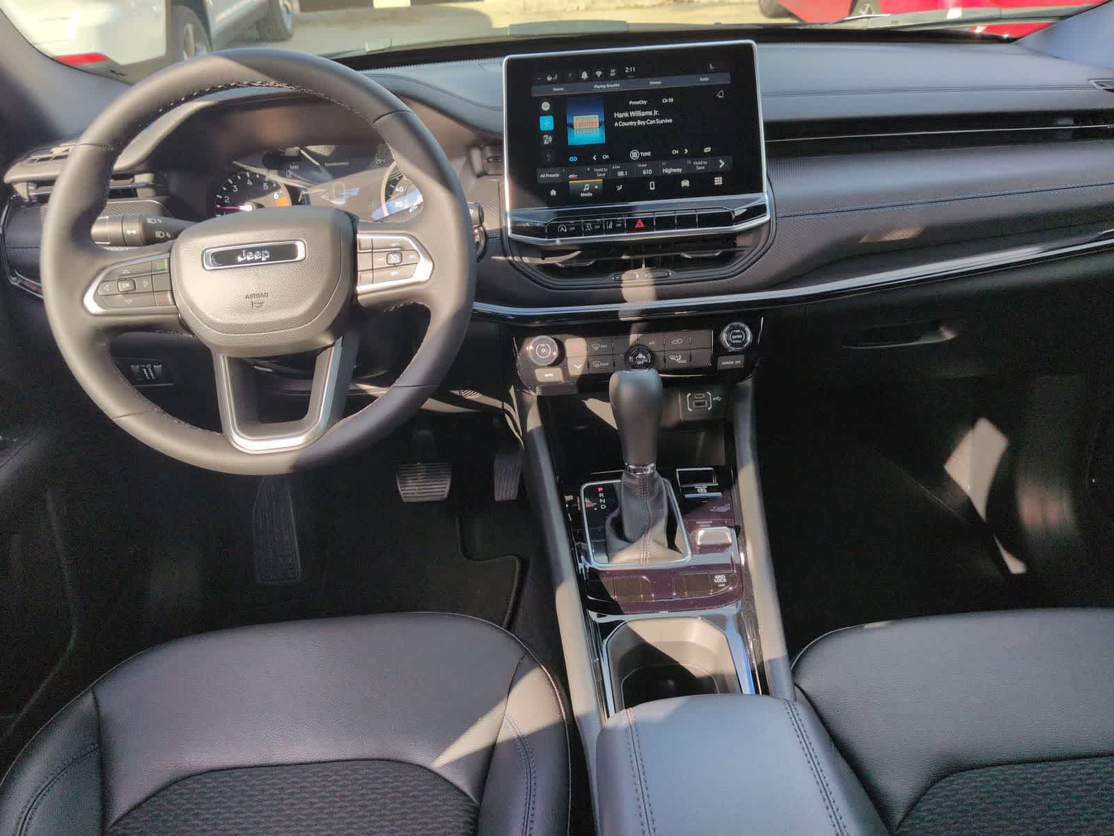 Thumbnail: 2026 Jeep Compass - 13