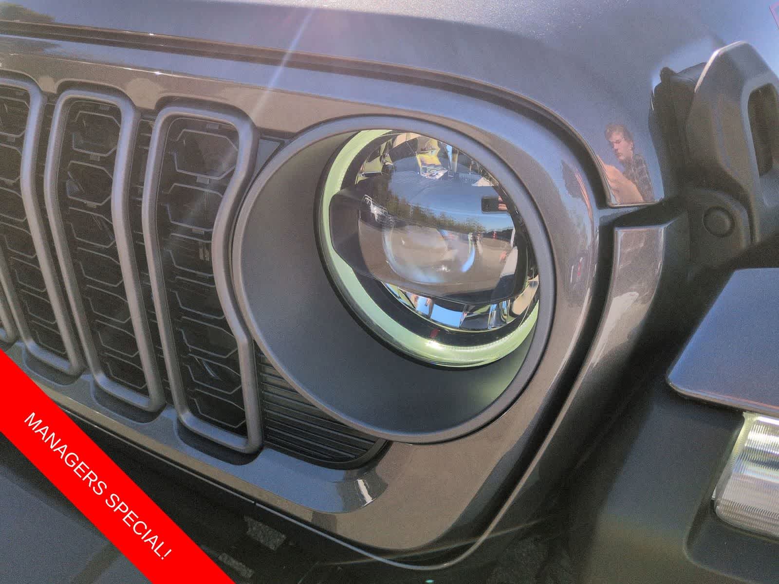 Thumbnail: 2026 Jeep Wrangler - 11