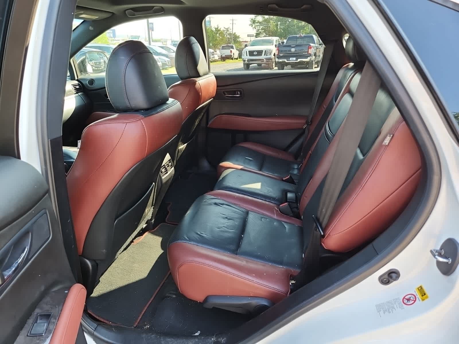Thumbnail: 2015 Lexus RX - 26
