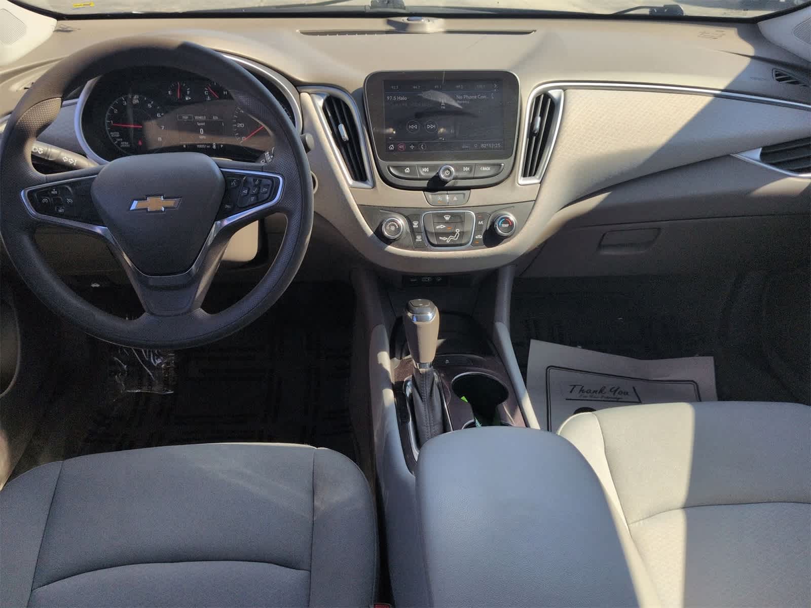 Thumbnail: 2020 Chevrolet Malibu - 14