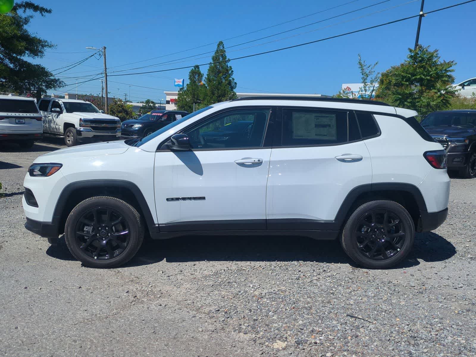 Thumbnail: 2026 Jeep Compass - 5