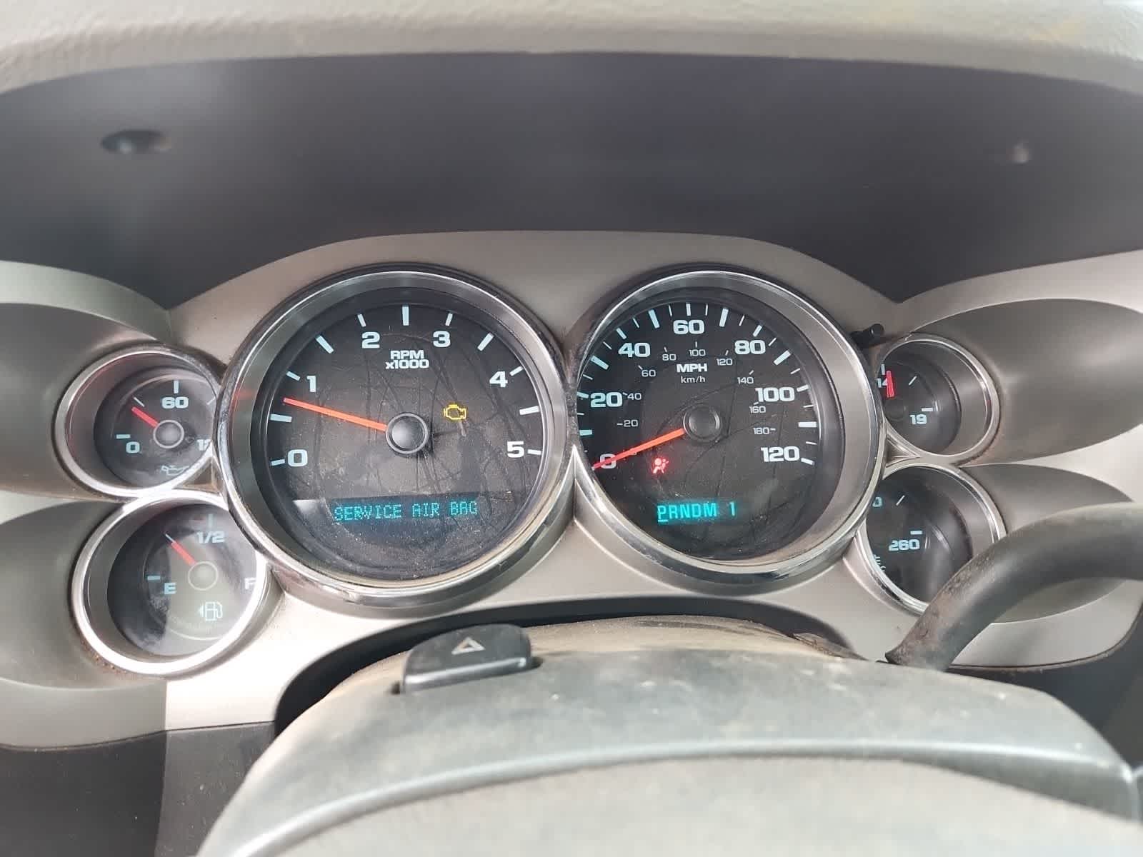 Thumbnail: 2010 Chevrolet Silverado 3500 - 9