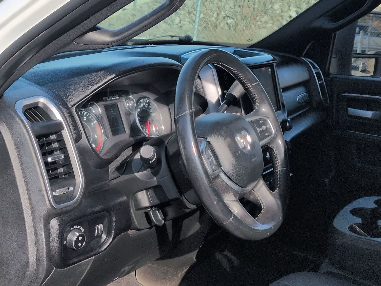 Thumbnail: 2024 RAM 2500 - 10