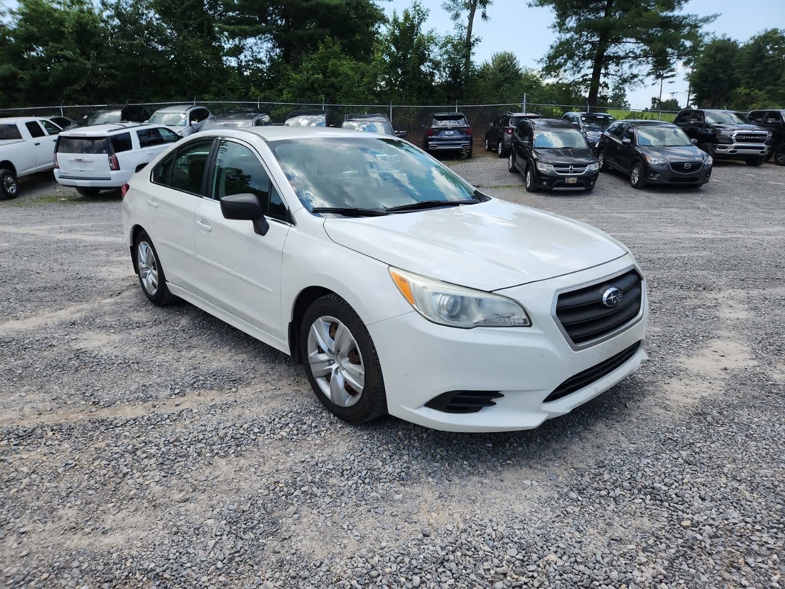 Thumbnail: 2015 Subaru Legacy - 7