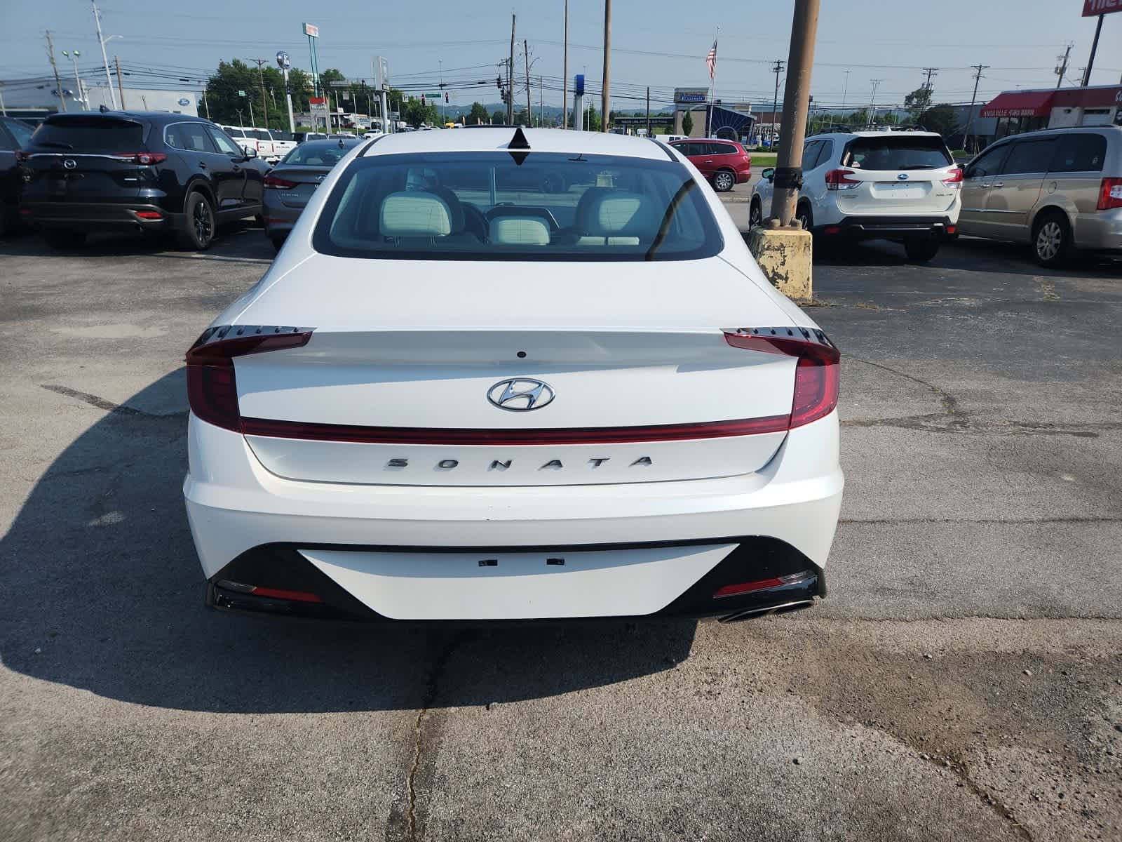 2022 Hyundai Sonata SEL 4